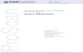 Jean Manson Proscan