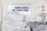 Catalogo 2010 Concurso Pintura La Axerquía