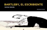 BARTLEBY, EL ESCRIBIENTE (ESTUDIO)