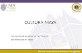 Presentación cultura maya