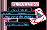 Bullying #7 y 8