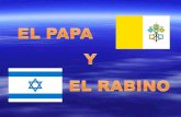 El papa y_el_rabino