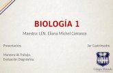 Presentación biología 1