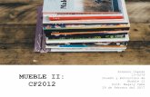 Mueble CF2012