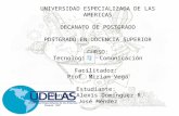 UDELAS - Herramientas 2.0 - Daniel A. Dominguez