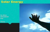 Solar energy presentation