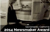 2014 Newsmaker Presentation