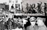 Tema 5 - Siglo XX - España durante el franquismo