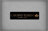 Conociendo a Grupo Turin