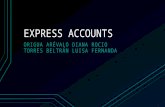 Express accounts