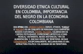 Diversidad etnica cultural en colombia