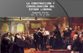 Tema 12   la construcción y consolidación del sistema liberal parte segunda