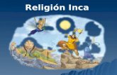 Exposición religión inca