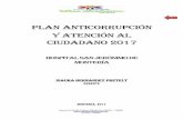 Plan anticorrupción actualizado 2017