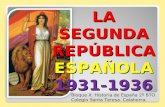 La II República Española 1931-1936