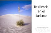 Resiliencia en el turismo