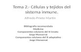 Tema 2 inmunología gradobiologiasanitaria2017