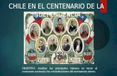Chile en el centenario de la Independencia 1910