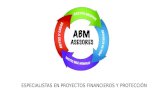 Presentación ABM ASESORES Medios Electrónicos