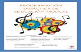 Educación musical