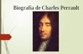 Biografía de Charles Perrault