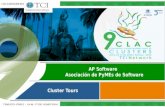 TCILatinAmerica16 AP Software - Asociación de PyMEs de Software