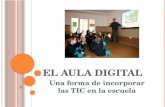 El aula digital