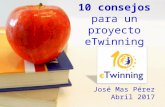 10 consejos e twinning