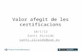 El valor afegit de les certificacions per a professionals TIC