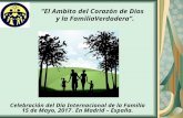 Día Internacional de la Familia - 2017 - en Madrid