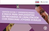 Gestin social y_emprendedurismo8_pasos_fao_