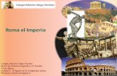 Clase 8,9 roma el imperio y legado