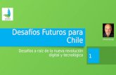 Desafíos futuros para Chile