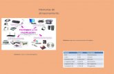 Infografias de Conceptos Básicos de Computación por Mónica Cerda