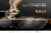 Cocineros tecnologicos 2017