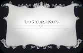 Los casinos