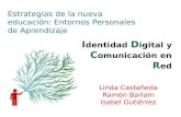 Identidad digital y comunicación en red