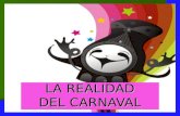 Carnaval Fiesta Pagana