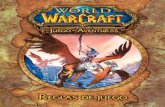 Juego de Mesa-World Of Warcraft