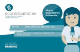 III Congreso Ecommaster - Medical Ecommerce (Victoria E.González)