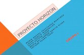 Presentación Proyecto Horizon, Grupo l
