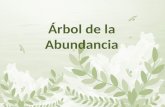 áRbol De La Abundancia