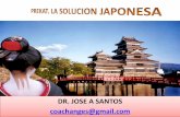 Prekat. la solucion japonesa
