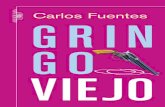 La Langosta Literaria recomienda GRINGO VIEJO de Carlos Fuentes