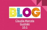 Claudia marcela guzmán 10-1