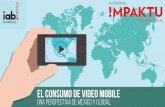 Consumo de videos mobile en Latino América