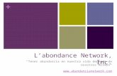 L’abondance network, inc presentation Rev.3