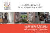Apartamento en Venta. Ciudad Salitre, Bogotá (Código: 89-M1118196)