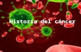 Historia del-cáncer