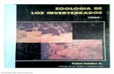 Zoología de los invertebrados tomo II